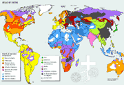 An atlas of world faiths